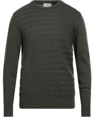 Conte Of Florence Jumpers - Green