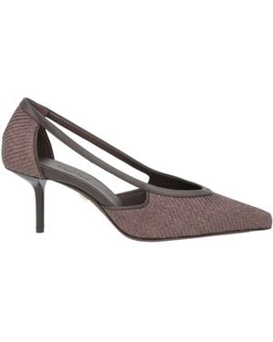 Max Mara Court Shoes - Brown