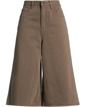 Low Classic Jeans - Brown