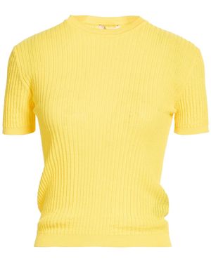 Cruna Sweater - Yellow