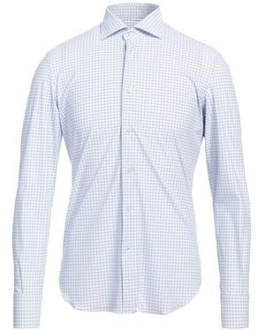 Sartorio Napoli Shirt Polyamide, Polyurethane - Blue