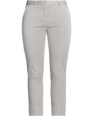 Panicale Trouser - Grey