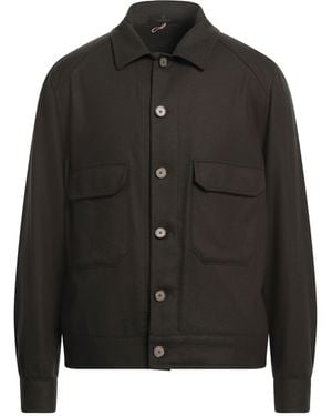 Santaniello Jacket - Black