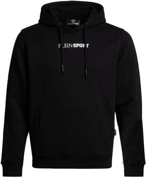 Philipp Plein Sweatshirt Cotton - Black