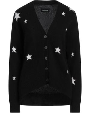 Zadig & Voltaire Strickjacke - Schwarz