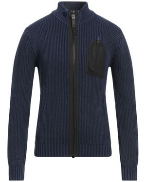 Replay Strickjacke - Blau