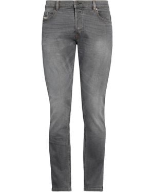 DIESEL Pantaloni Jeans - Grigio