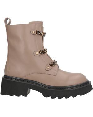 Tosca Blu Ankle Boots - Brown
