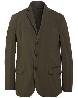 Montedoro Jacket Polyester - Green