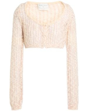 Forte Forte Cardigan - Bianco