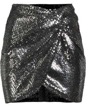 forte_forte Mini Skirt - Black