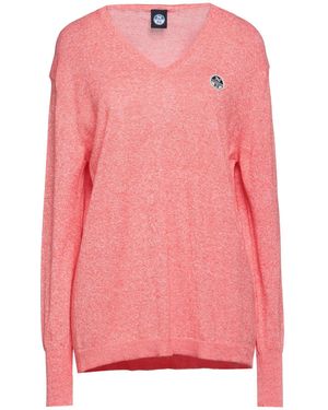 North Sails Pullover - Pink