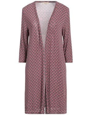 Siyu Cardigan - Purple