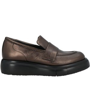 Paloma Barceló Loafer - Black