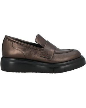 Paloma Barceló Loafer - Black