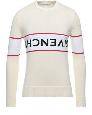 Givenchy Jumper - White