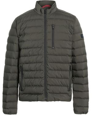 Fay Down Jacket - Grey