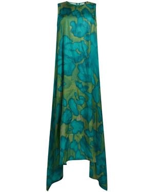 Pierantonio Gaspari Jumpsuit Viscose - Green