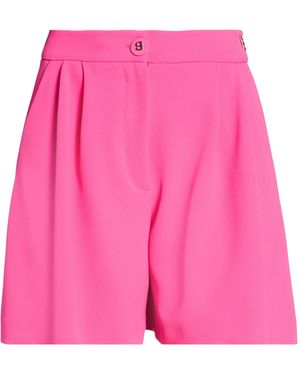 Blugirl Blumarine Shorts & Bermuda Shorts - Pink