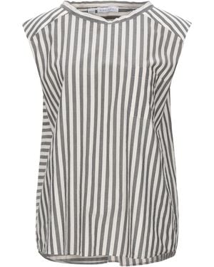 Sibel Saral Top - Blanco