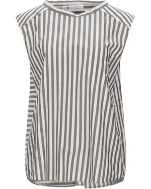 Sibel Saral Top - Blanco