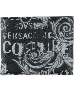 Versace Jeans Couture Portefeuille - Métallisé