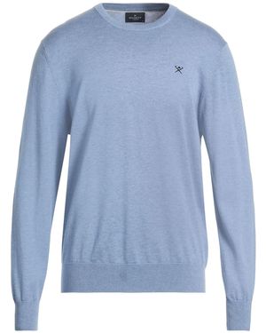 Hackett Pullover - Bleu