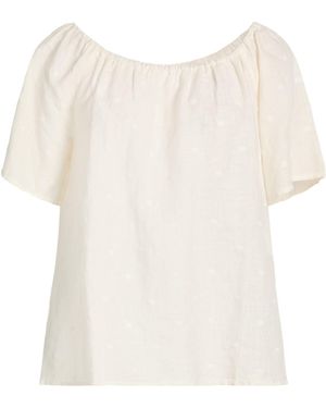 120% Lino Top - White