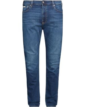 Calvin Klein Jeans Cotton, Elastane - Blue