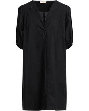 Rossopuro Mini Dress - Black
