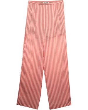 Semicouture Trouser - Pink