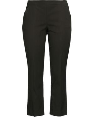 Ter Et Bantine Pants Cotton, Elastane - Black