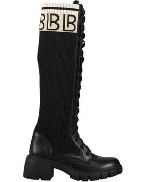 Laura Biagiotti Boot - Black