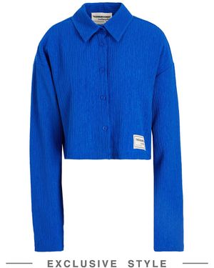 THE GIVING MOVEMENT x YOOX Camicia - Blu