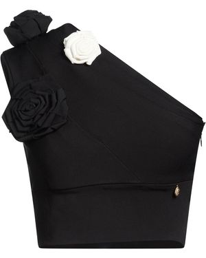 Balmain Top - Black