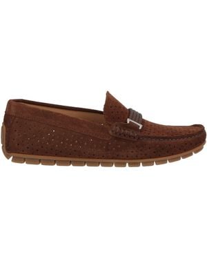 Baldinini Loafers - Brown
