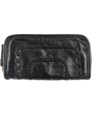 Campomaggi Wallet - Black