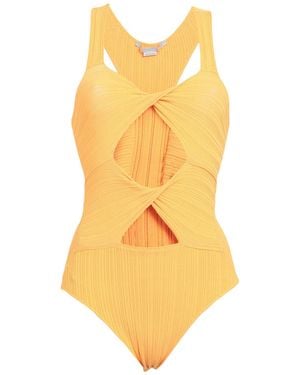 Stella McCartney Bodysuit - Gelb