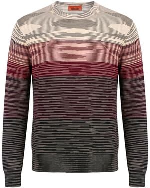 Missoni Jumper - Red