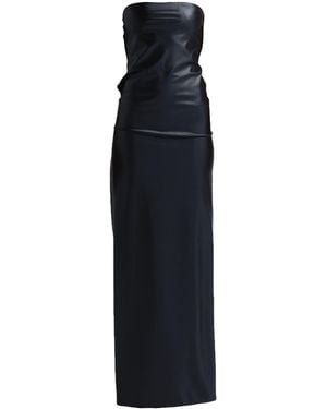 Heron Preston Maxi Dress - Black