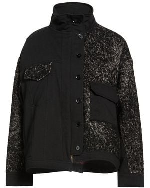 High Jackets - Black