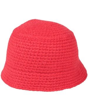 JW Anderson Hat - Red