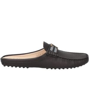 Tod's Mules & Zoccoli - Bianco