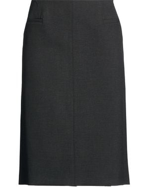 Peserico Midi Skirt - Black