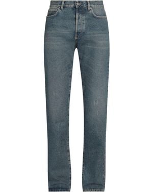 Dior Jeans Cotton - Blue