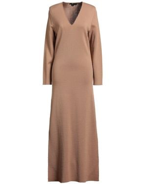 SEVENTY VENEZIA Maxi Dress - Natural