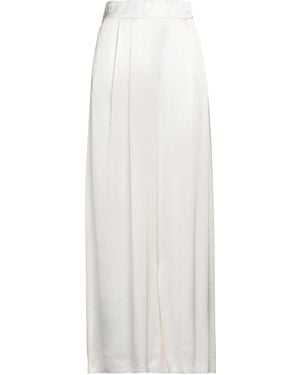 Fabiana Filippi Trouser - White