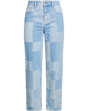 Liu Jo Jeans Cotton, Polyester - Blue