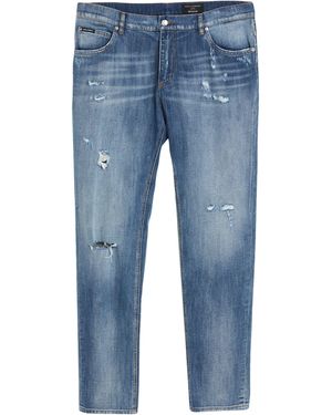 Dolce & Gabbana Jeanshose - Blau