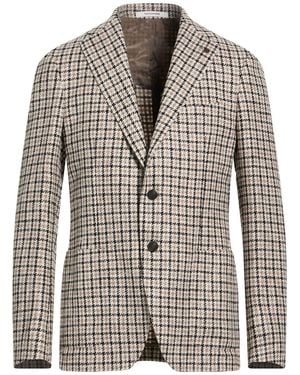Tagliatore Blazer - Brown